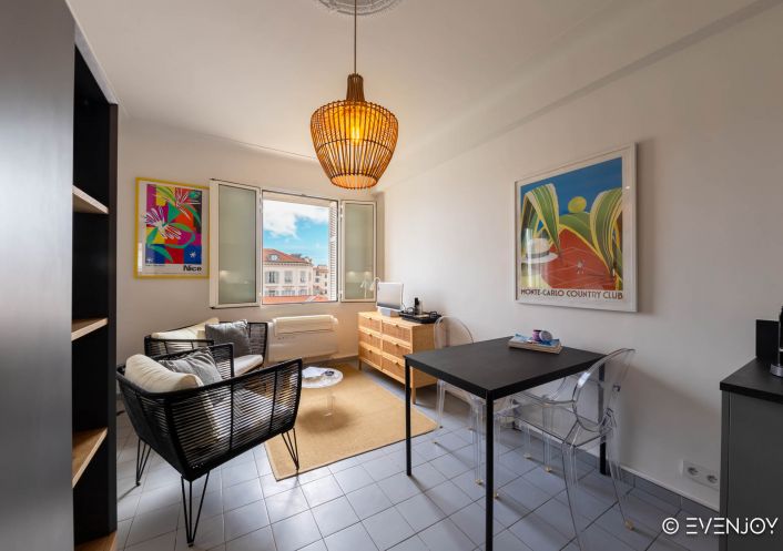 vente Appartement Nice