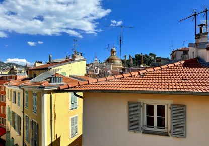 vente Appartement Nice