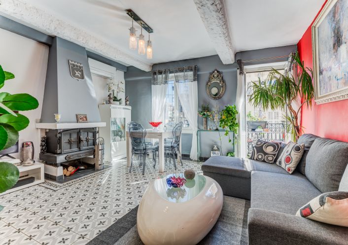 vente Appartement Nice