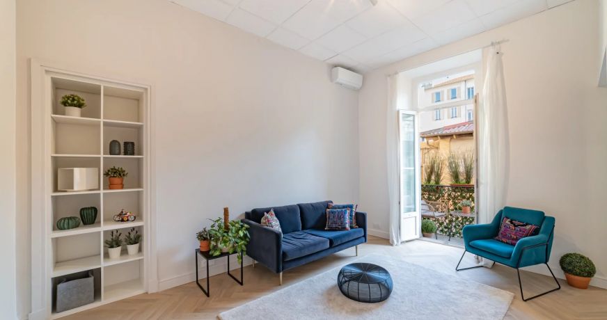 vente Appartement Nice