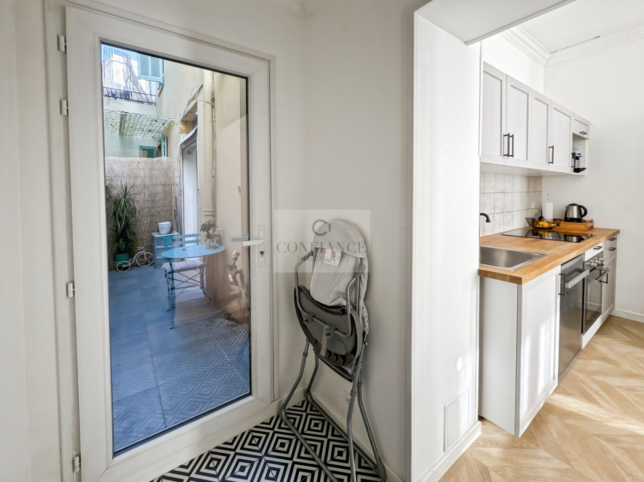 vente Appartement Nice - Photo 6