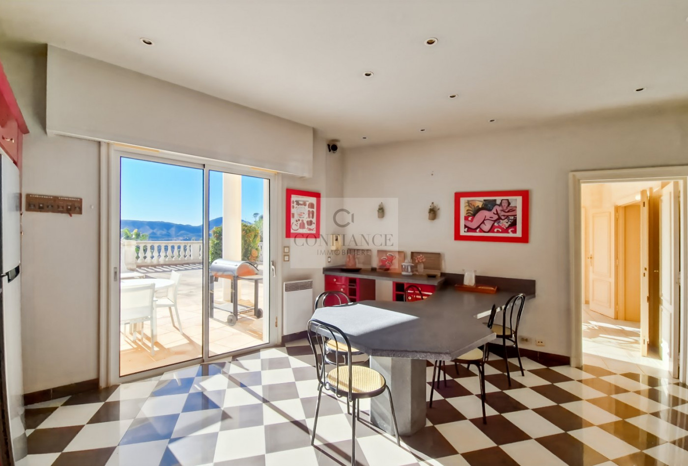 vente Maison Mandelieu La Napoule - Photo 8