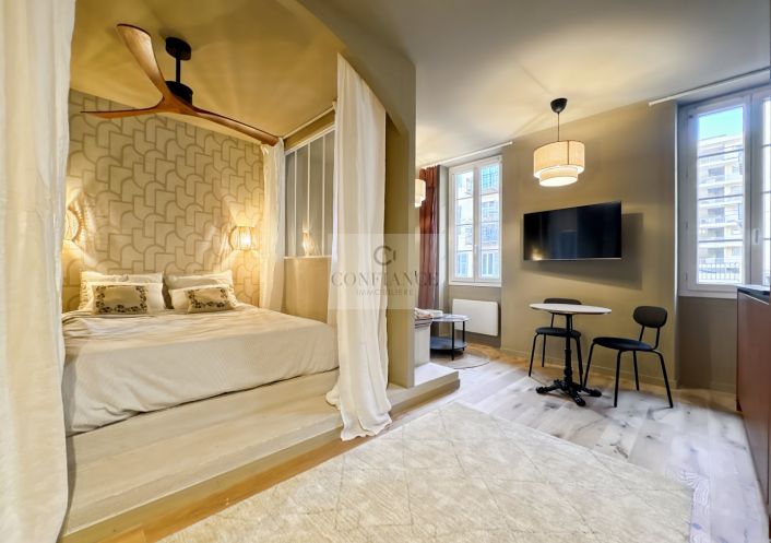 vente Appartement rénové Nice