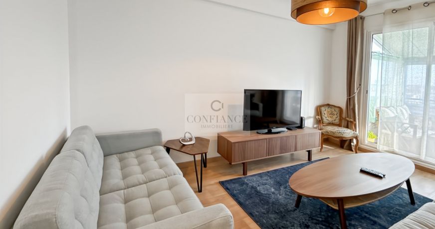 location Appartement Nice