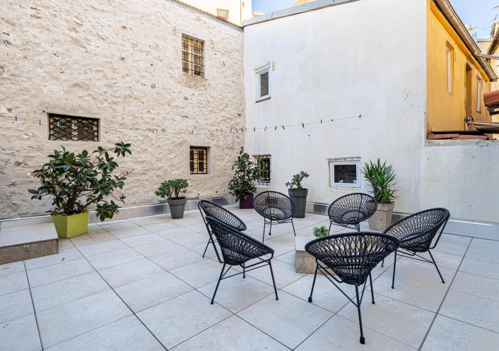 vente Appartement Nice