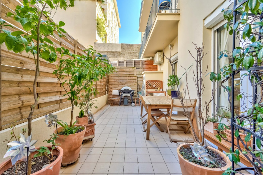 vente Appartement Nice - Photo 8