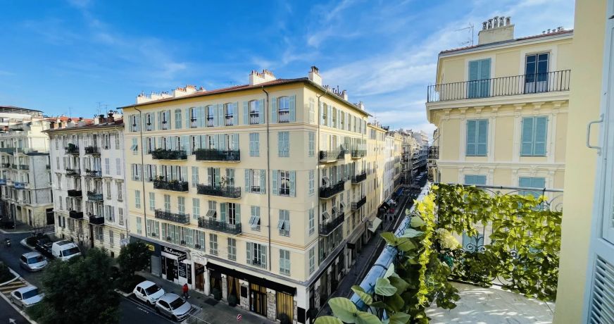 vente Appartement Nice
