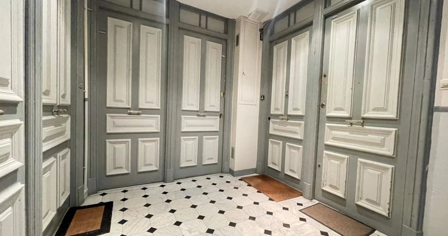 vente Appartement Nice