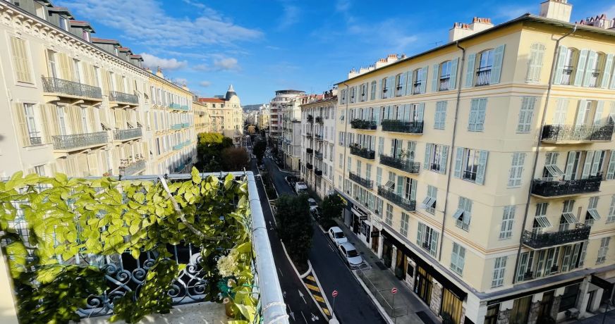 vente Appartement Nice