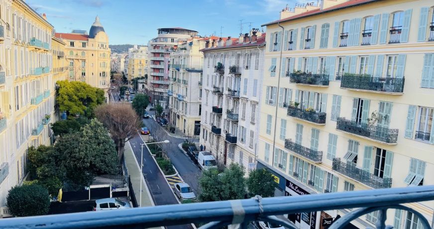 vente Appartement Nice