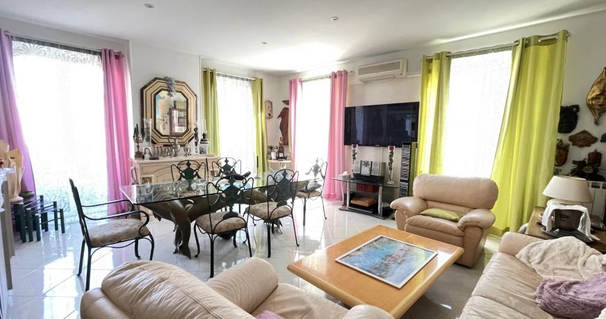 vente Appartement Nice