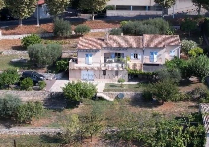 vente Maison La Gaude