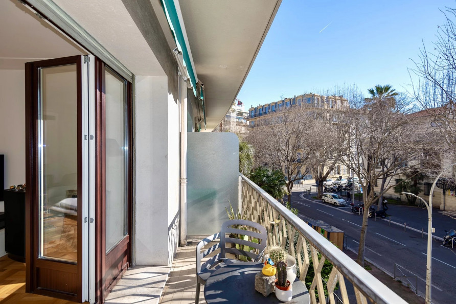 vente Appartement Nice - Photo 1