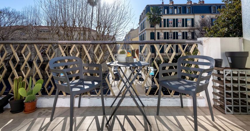 vente Appartement Nice