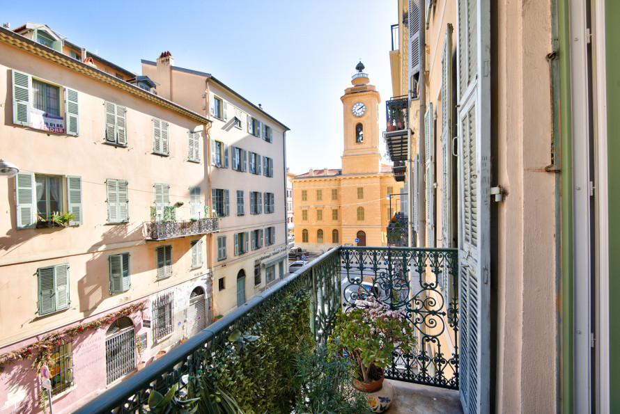 vente Appartement Nice - Photo 1