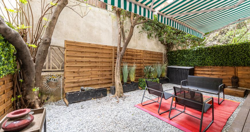 vente Appartement Nice