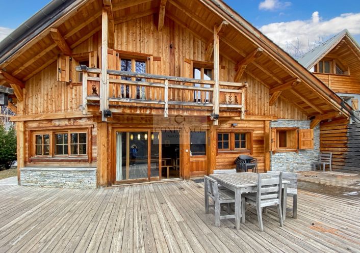 vente Chalet Auron