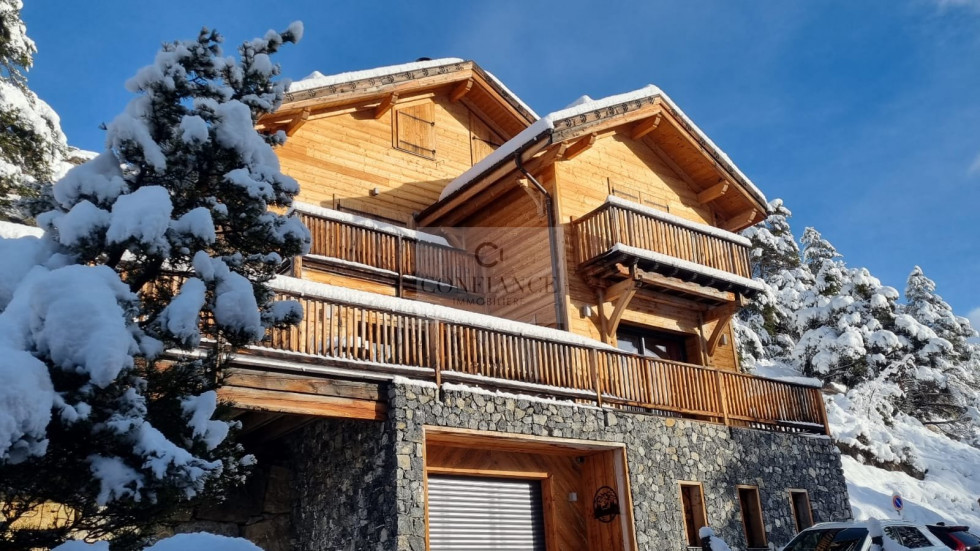 vente Chalet Auron - Photo 1