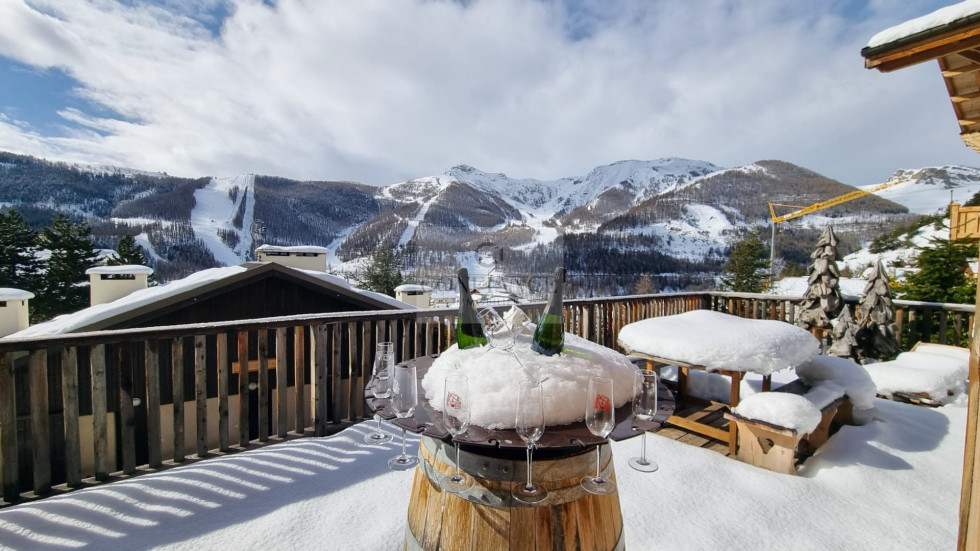 vente Chalet Auron - Photo 3