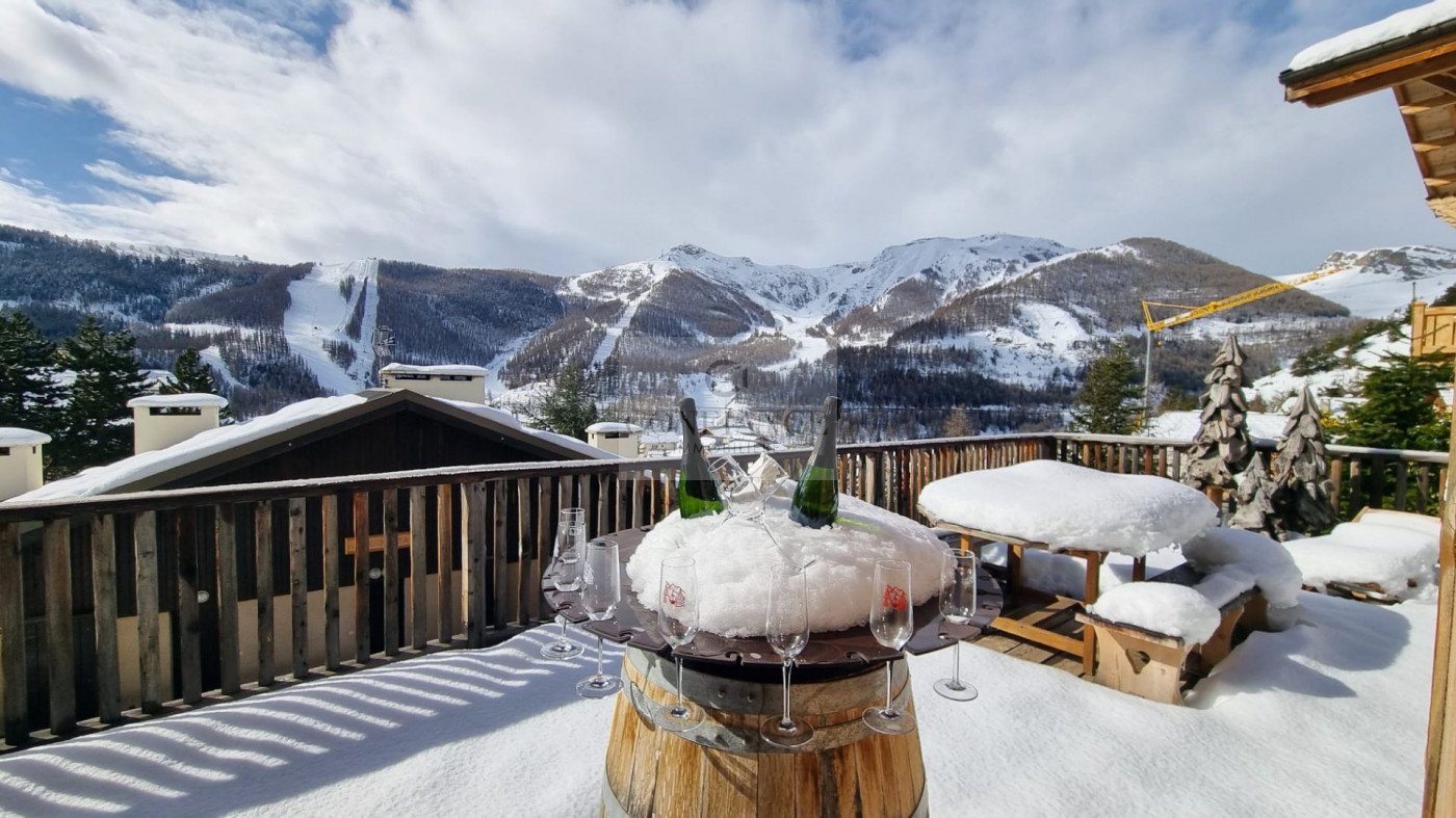 vente Chalet Auron - Photo 3