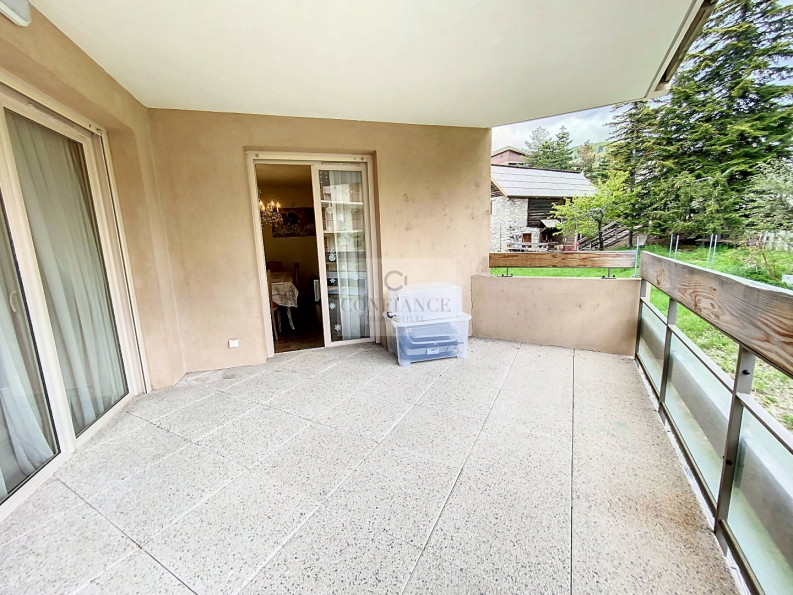 vente Appartement Auron - Photo 8