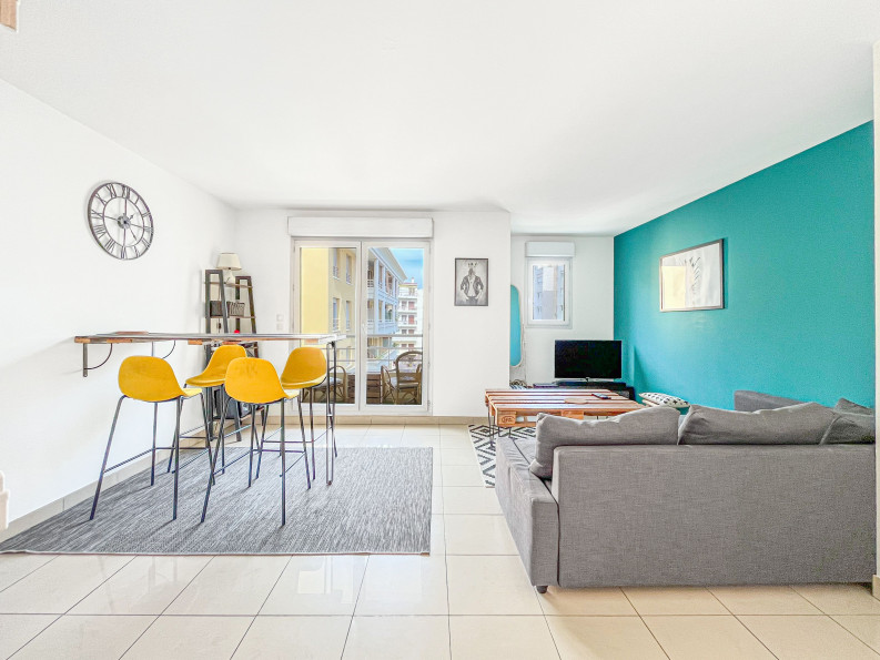 vente Appartement Nice - Photo 2