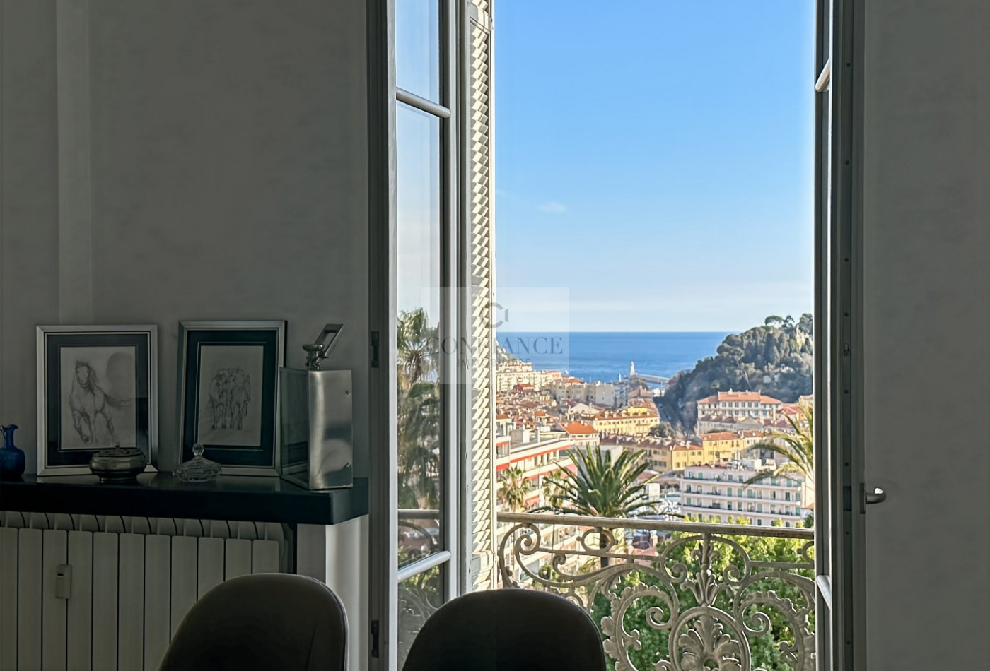vente Appartement Nice - Photo 7