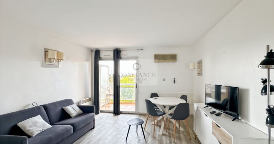 vente Appartement Antibes
