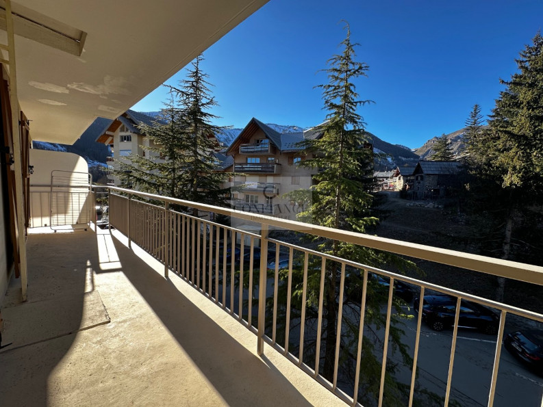 vente Appartement Auron - Photo 1