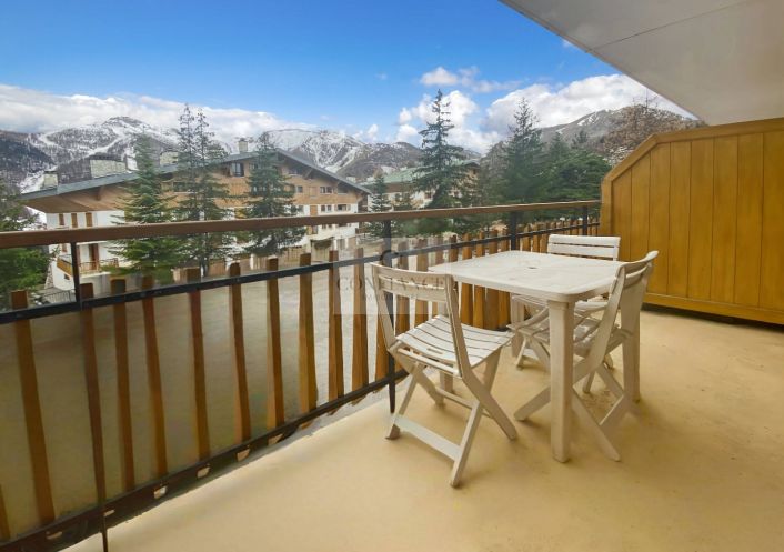vente Appartement Auron