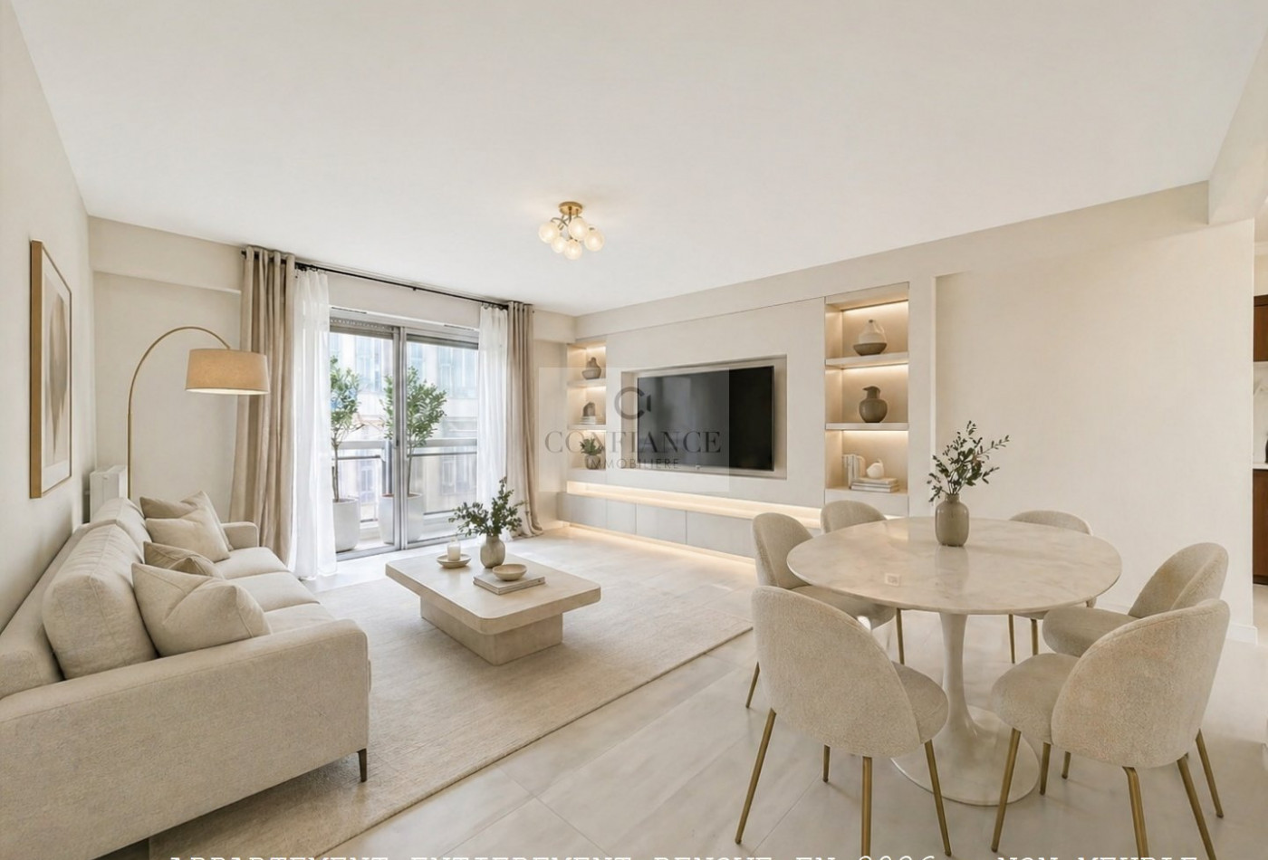 vente Appartement Nice - Photo 1