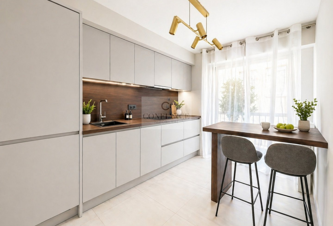 vente Appartement Nice - Photo 3