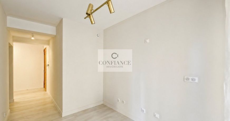 vente Appartement Nice
