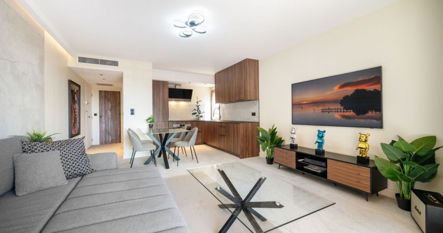 vente Appartement Eze