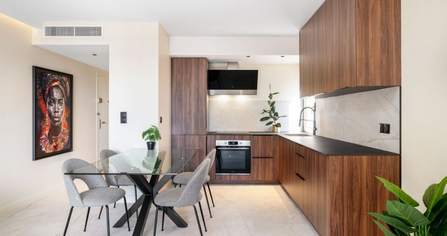 vente Appartement Eze