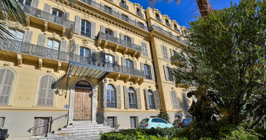 vente Appartement Nice