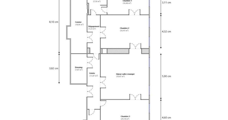 vente Appartement Nice