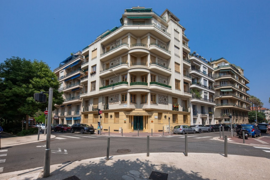vente Appartement Nice - Photo 1