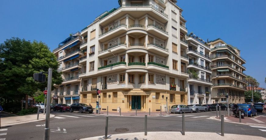 vente Appartement Nice