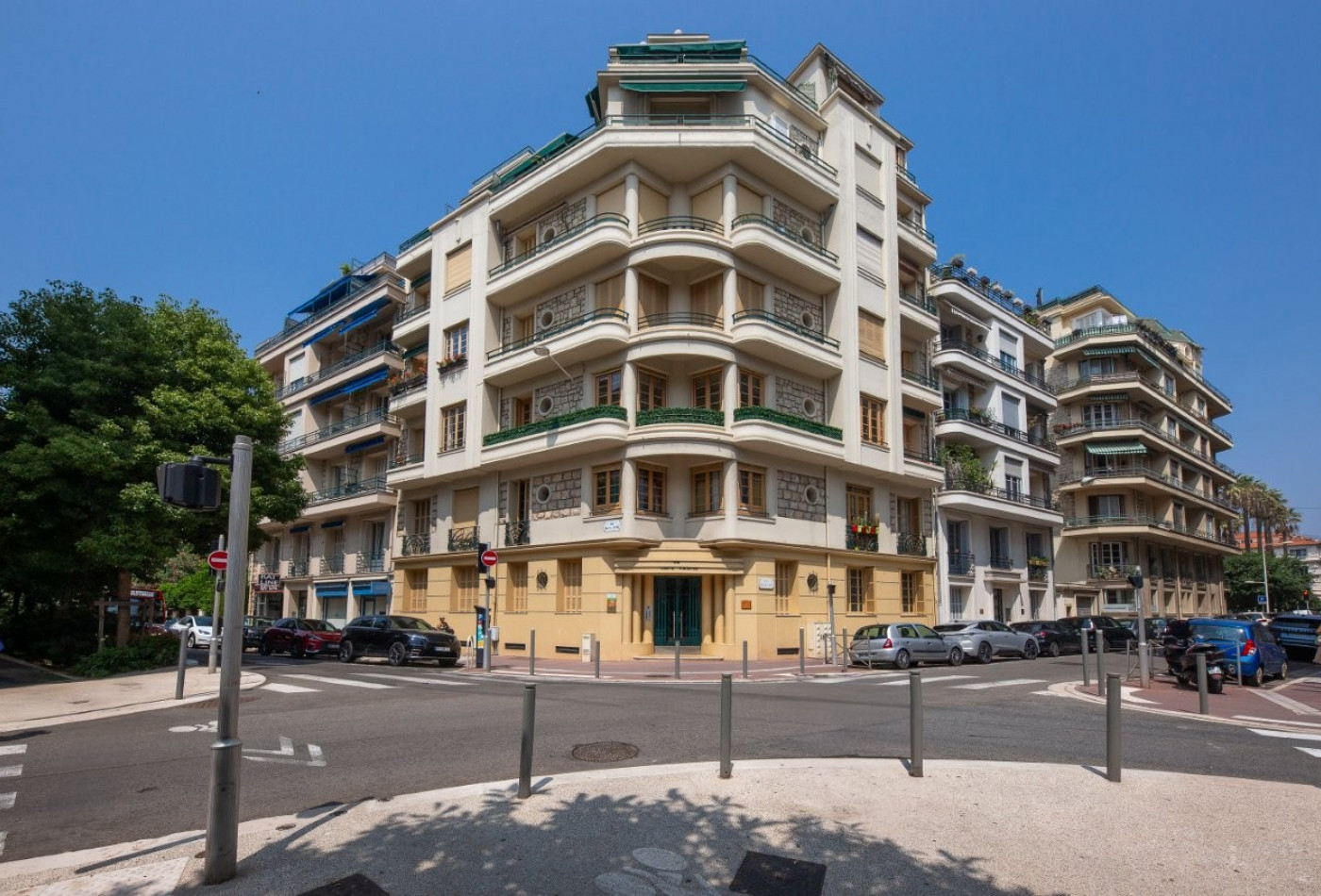 vente Appartement Nice - Photo 1