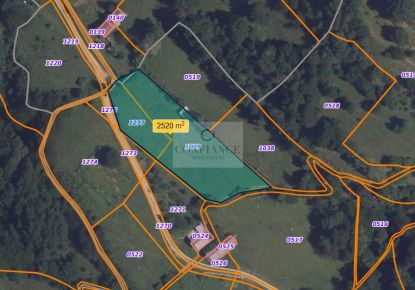 vente Terrain Saint Etienne De Tinee