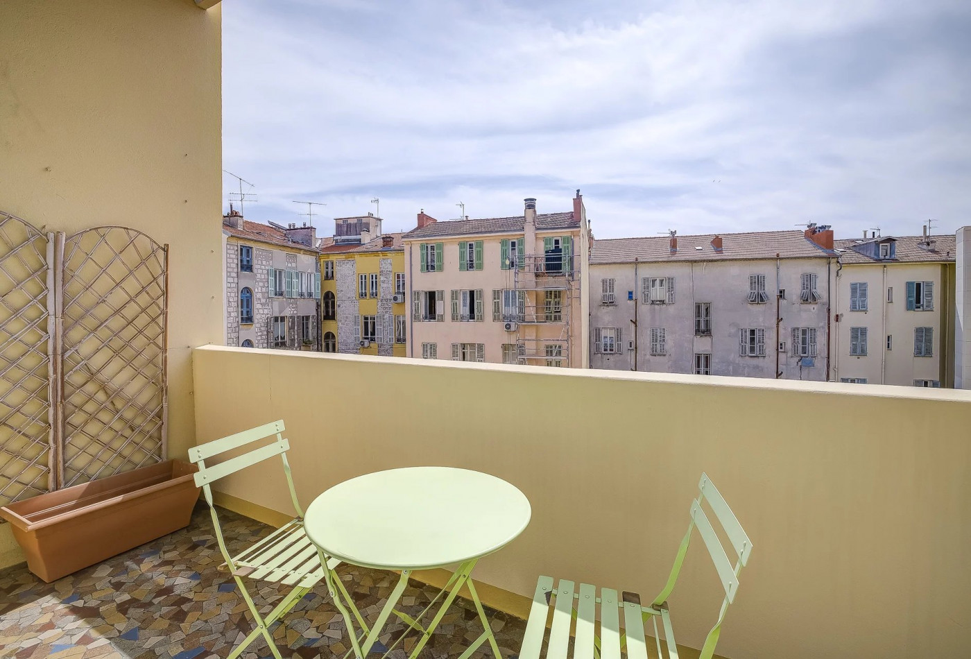 vente Appartement Nice - Photo 1