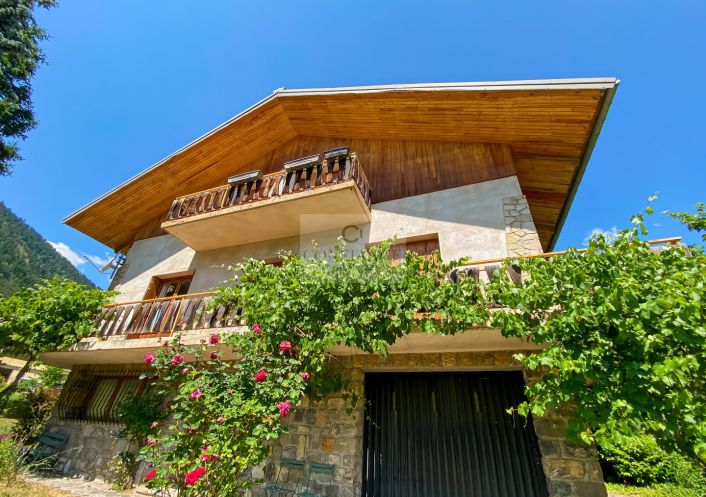 vente Maison Saint Etienne De Tinee