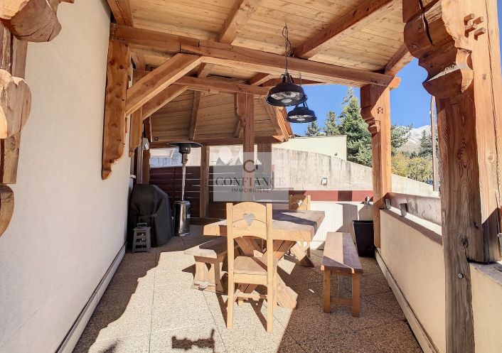 vente Appartement Auron