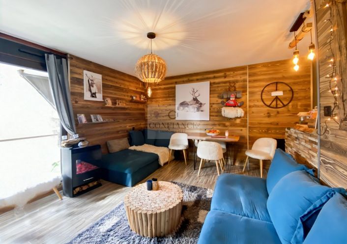 vente Appartement Auron