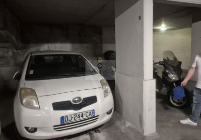 location Parking intérieur Nice