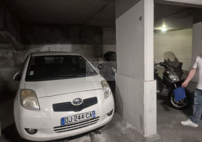 location Parking intérieur Nice