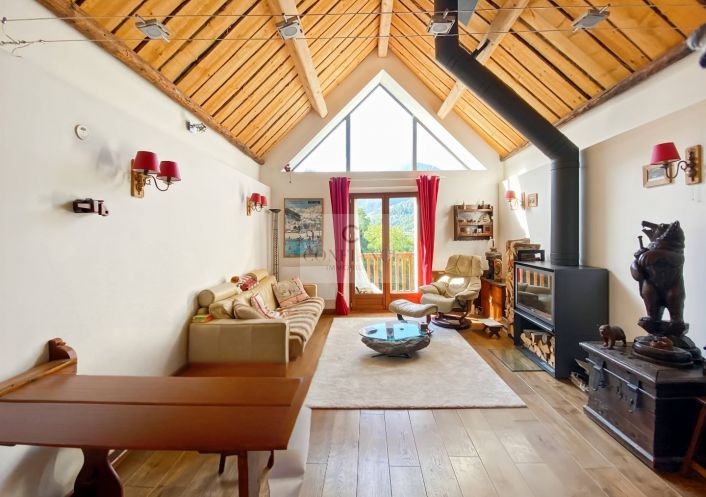 vente Maison Saint Etienne De Tinee