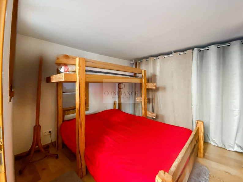 vente Chalet en bois Saint Etienne De Tinee - Photo 7
