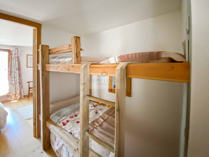 vente Chalet en bois Saint Etienne De Tinee - Photo 8